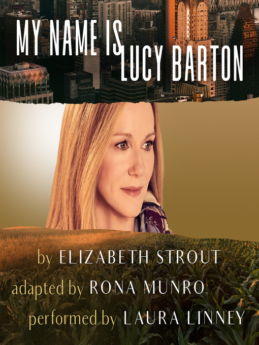 Title details for My Name is Lucy Barton by Elizabeth Strout - Wait list
